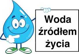 Hasła - oszczędzanie wody: ozdoby i dekoracje sali szkoły ...