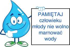 Hasła - oszczędzanie wody: ozdoby i dekoracje sali szkoły ...