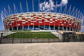 Pięć lat od otwarcia Stadionu Narodowego w Warszawie. Zobacz, jak ...