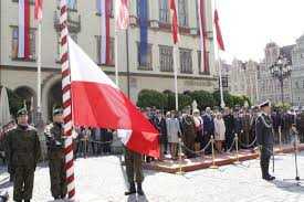 Uroczyste obchody Dnia Flagi Rzeczypospolitej Polskiej ...