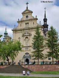 Kielce, katedra Wniebowzięcia NMP