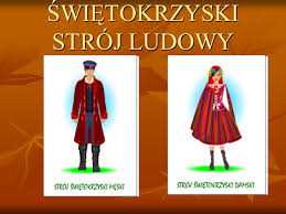 ŚWIĘTOKRZYSKI STRÓJ LUDOWY - ppt video online pobierz