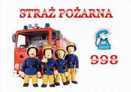 ZŁOTY NUMER 727 726 998 STRAŻ POŻARNA 998 STRAŻAK - 6894850011 ...