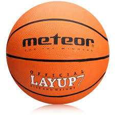 Meteor, Piłka do kosza, Layup - Meteor | Sport Sklep EMPIK.COM