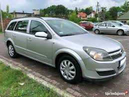 2005 Opel Astra Samochód osobowy 6 500 zł Warszawa - Sprzedajemy.pl