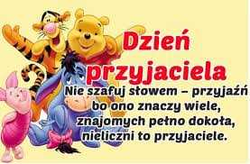 09 CZERWCA - DZIEŃ PRZYJACIELA Czy... - Pro Familia - Poradnia ...