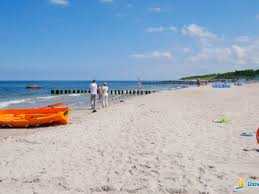 Plaża w Dziwnowie - gdzie się znajduje, jak tam dotrzeć, jaka jest ...