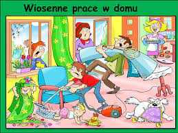 WIOSENNE PORZĄDKI - Ułóż Puzzle Online za darmo na Puzzle Factory