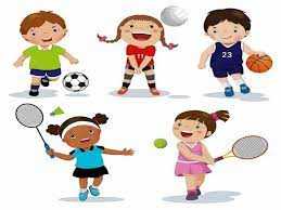 Przedszkole Samorządowe w Piątnicy - Sport to zdrowie