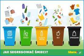 Jak segregować śmieci? Zasady, kolory, segregacja śmieci w domu | Mamotoja.pl